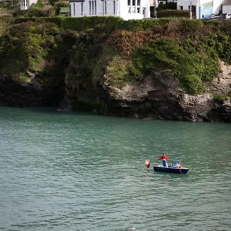Dom wakacyjny White House Cottage, Bay Holidays Port Isaac